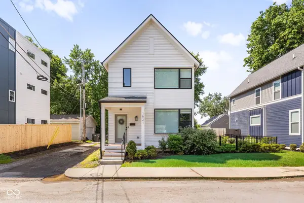 1521 Marlowe Avenue, Indianapolis, IN 46201