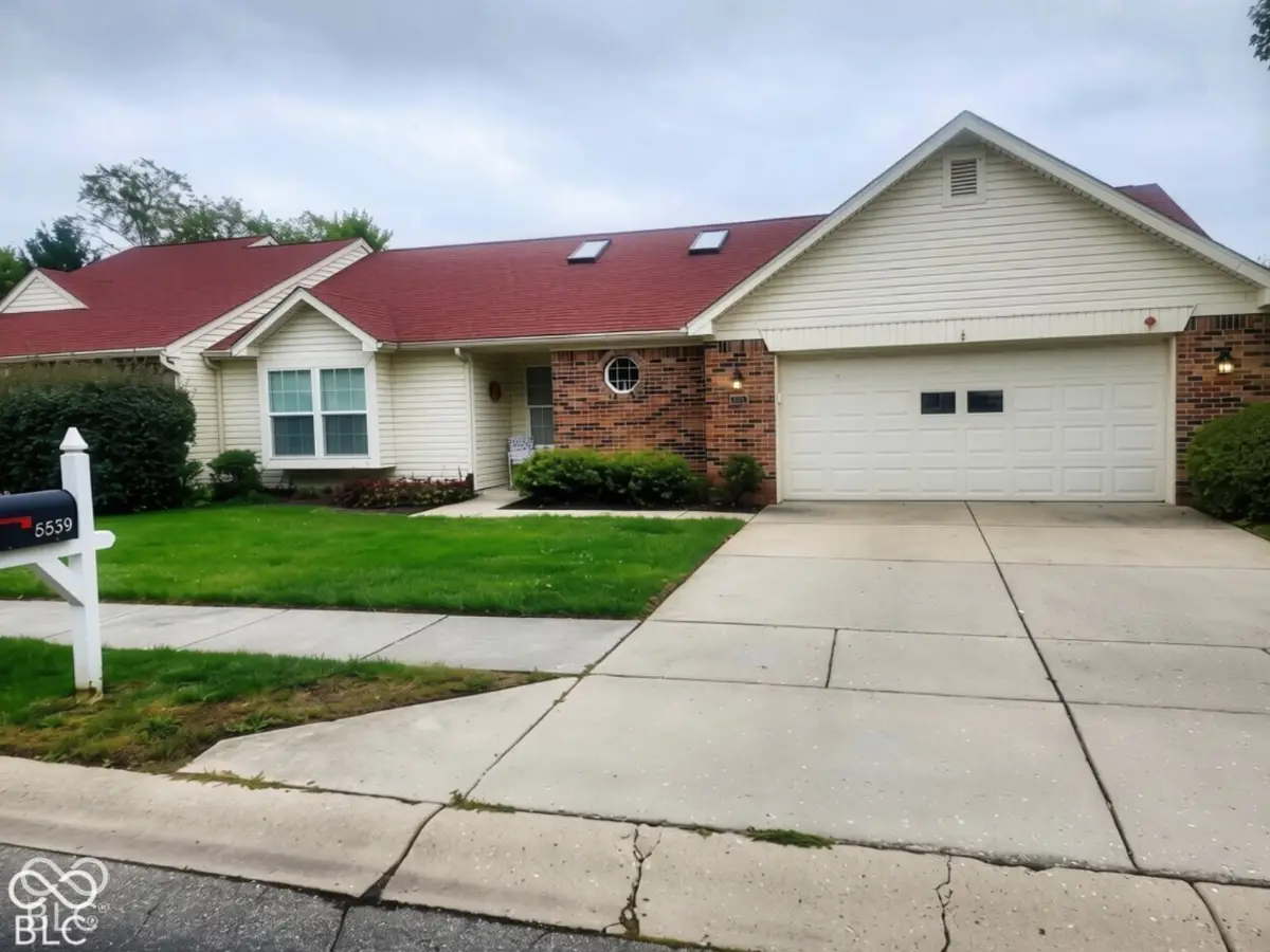 5539 Younkin Drive, Indianapolis, IN 46268 - #1