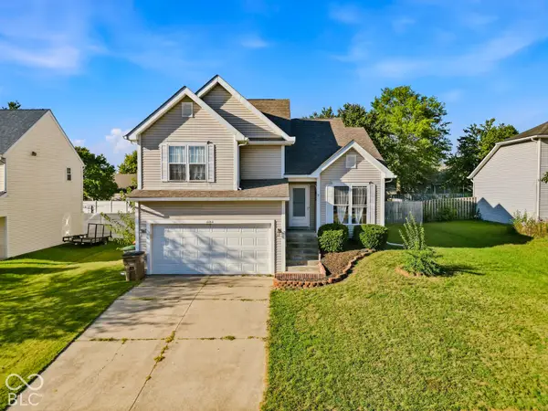 6064 Brandermill Ridge, Columbus, IN 47203