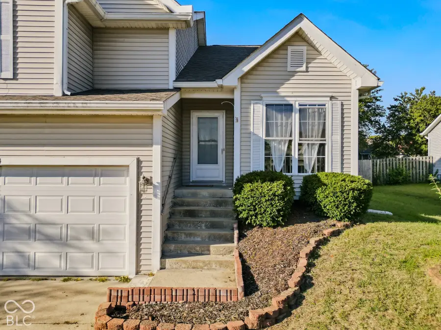 6064 Brandermill Ridge, Columbus, IN 47203 - #2
