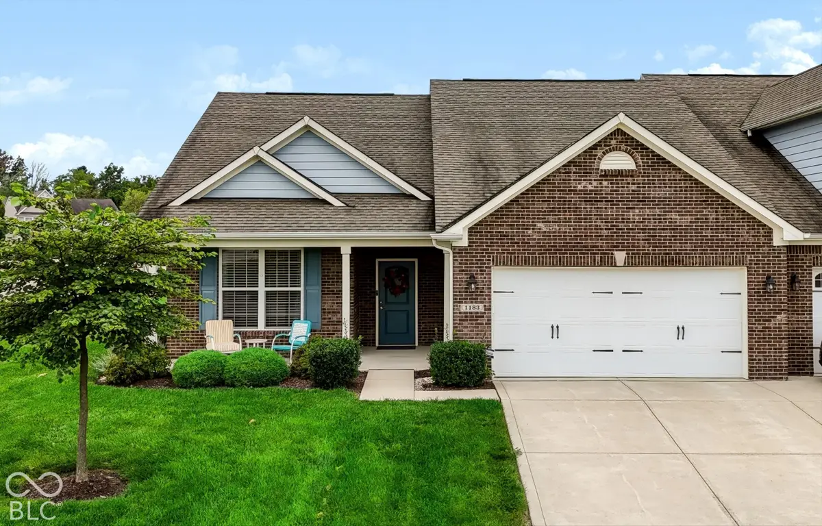 1183 Red Tail Court, Greenwood, IN 46143 - #1