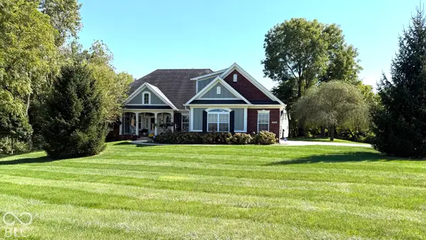9734 S Watt Landing, Pendleton, IN 46064