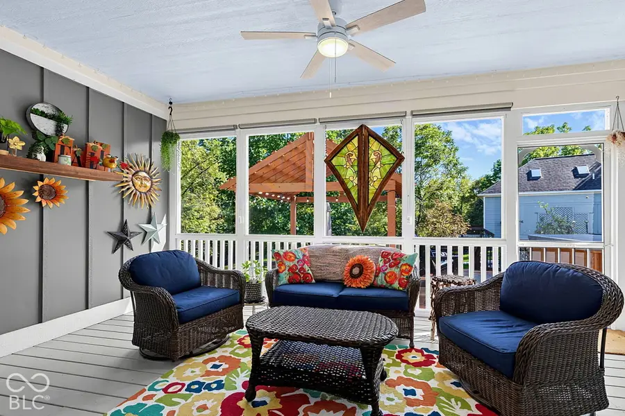 9734 S Watt Landing, Pendleton, IN 46064 - #2