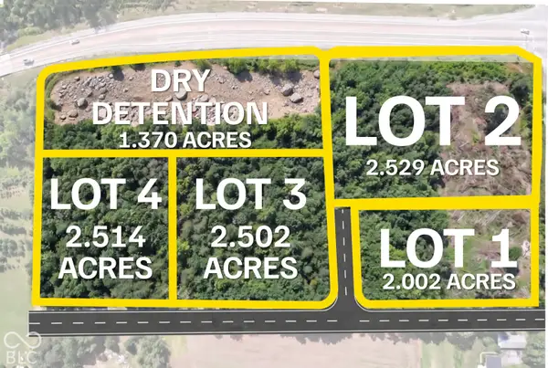 Lot 4 N State Highway 7, North Vernon, IN 47265