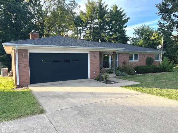 2298 W Country Club Road, Crawfordsville, IN 47933