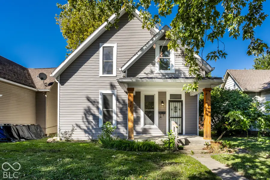 1124 S Reisner Street, Indianapolis, IN 46221 - #2