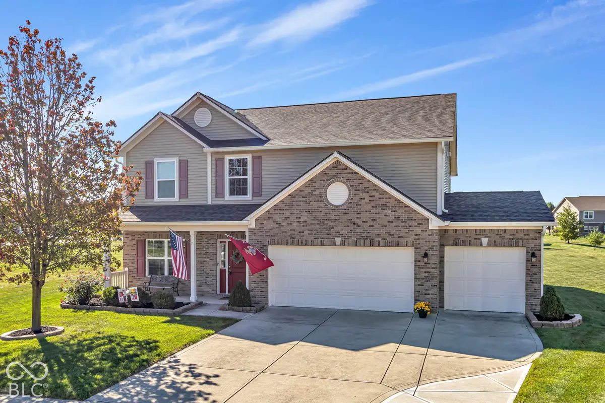 4621 W Dane Court, New Palestine, IN 46163 - #1