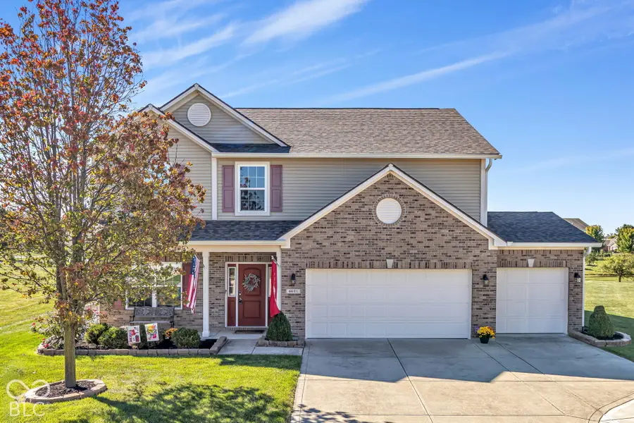 4621 W Dane Court, New Palestine, IN 46163 - #2