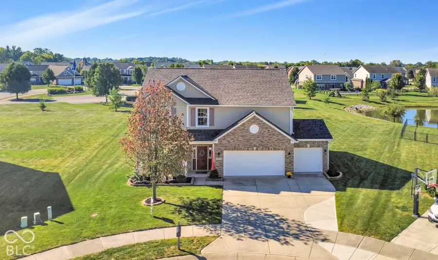 4621 W Dane Court, New Palestine, IN 46163 - #3