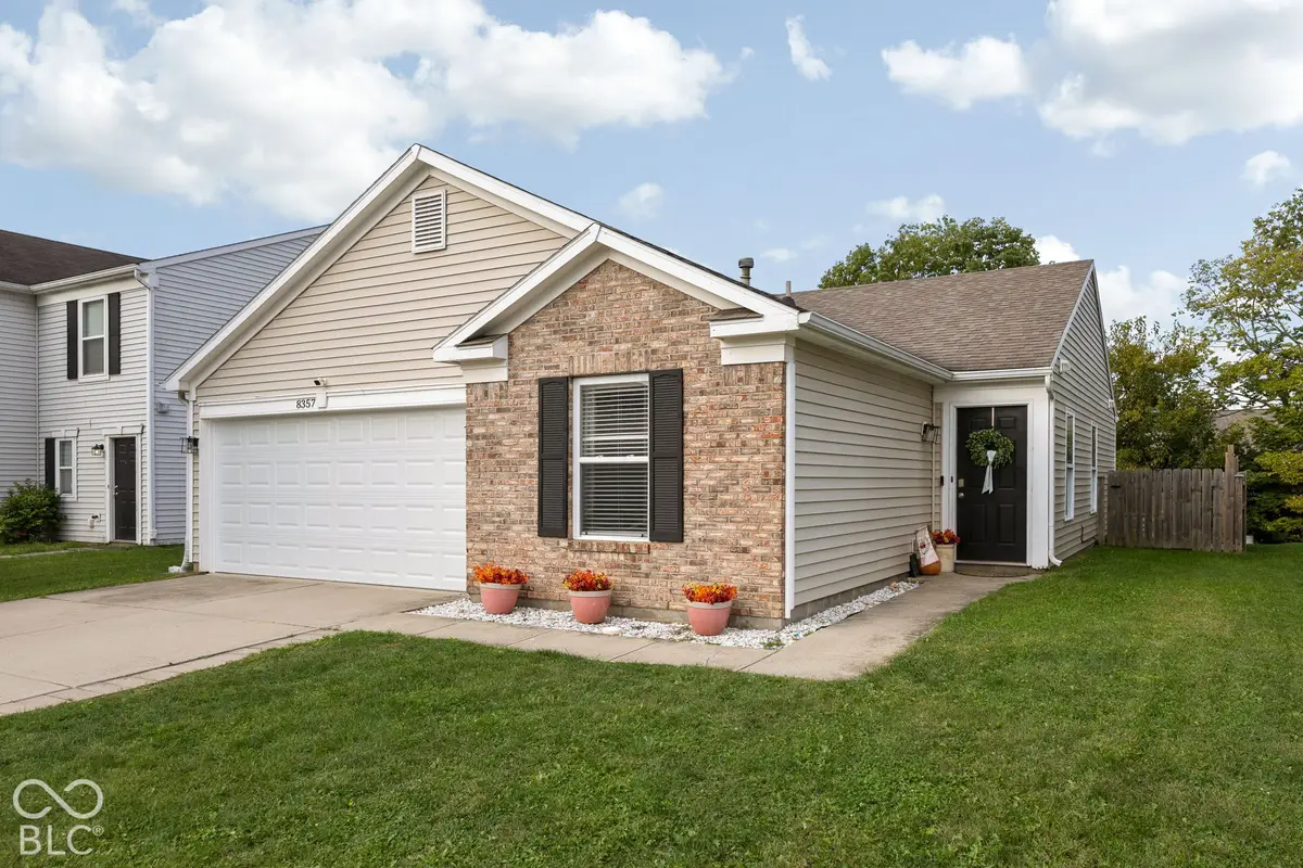 8357 S Firefly Drive, Pendleton, IN 46064 - #1