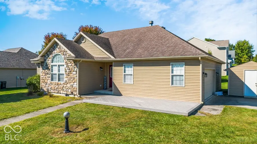 2230 Roaming Hills Drive, Richmond, IN 47374 - #2