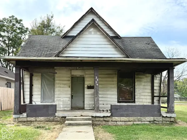 2326 Adams Street, Indianapolis, IN 46218