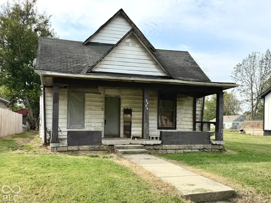 2326 Adams Street, Indianapolis, IN 46218 - #2