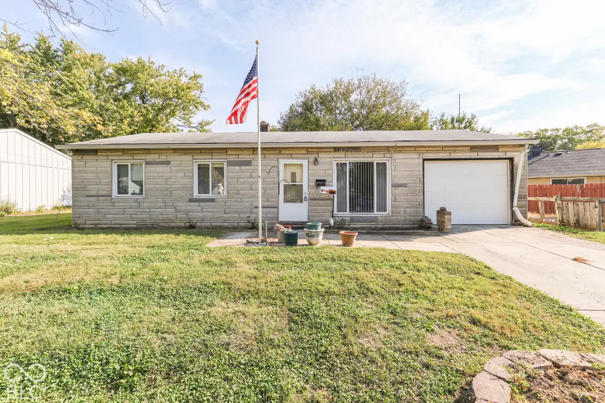 3915 Arborcrest Drive, Indianapolis, IN 46226 - #1