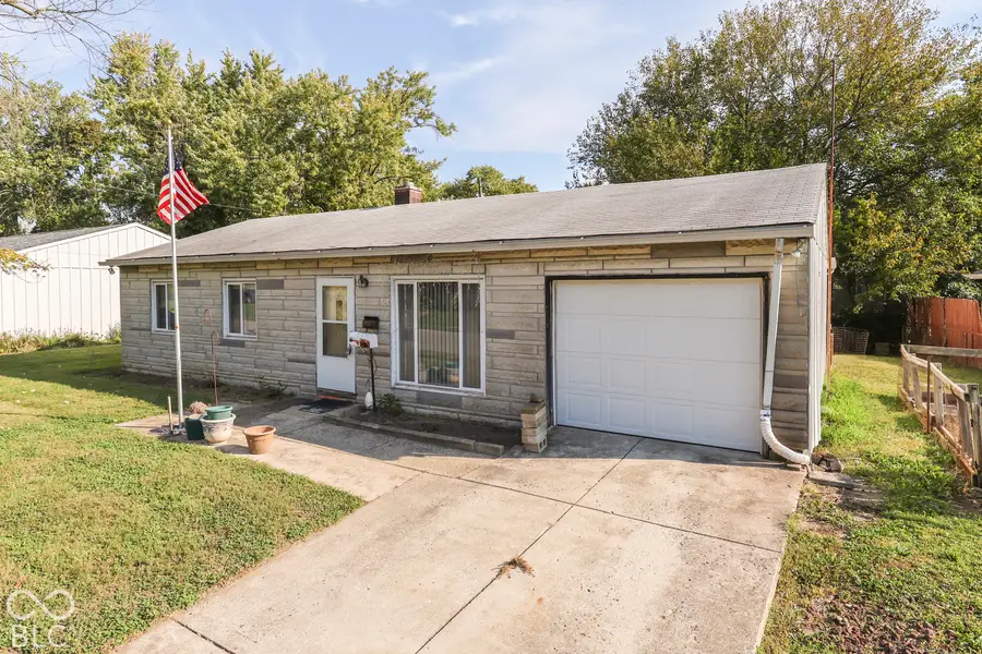 3915 Arborcrest Drive, Indianapolis, IN 46226 - #2