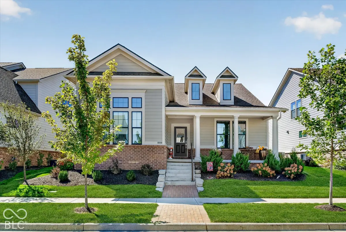1405 Lake Haven Lane, Westfield, IN 46074 - #1