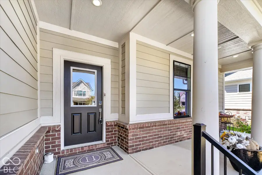 1405 Lake Haven Lane, Westfield, IN 46074 - #2