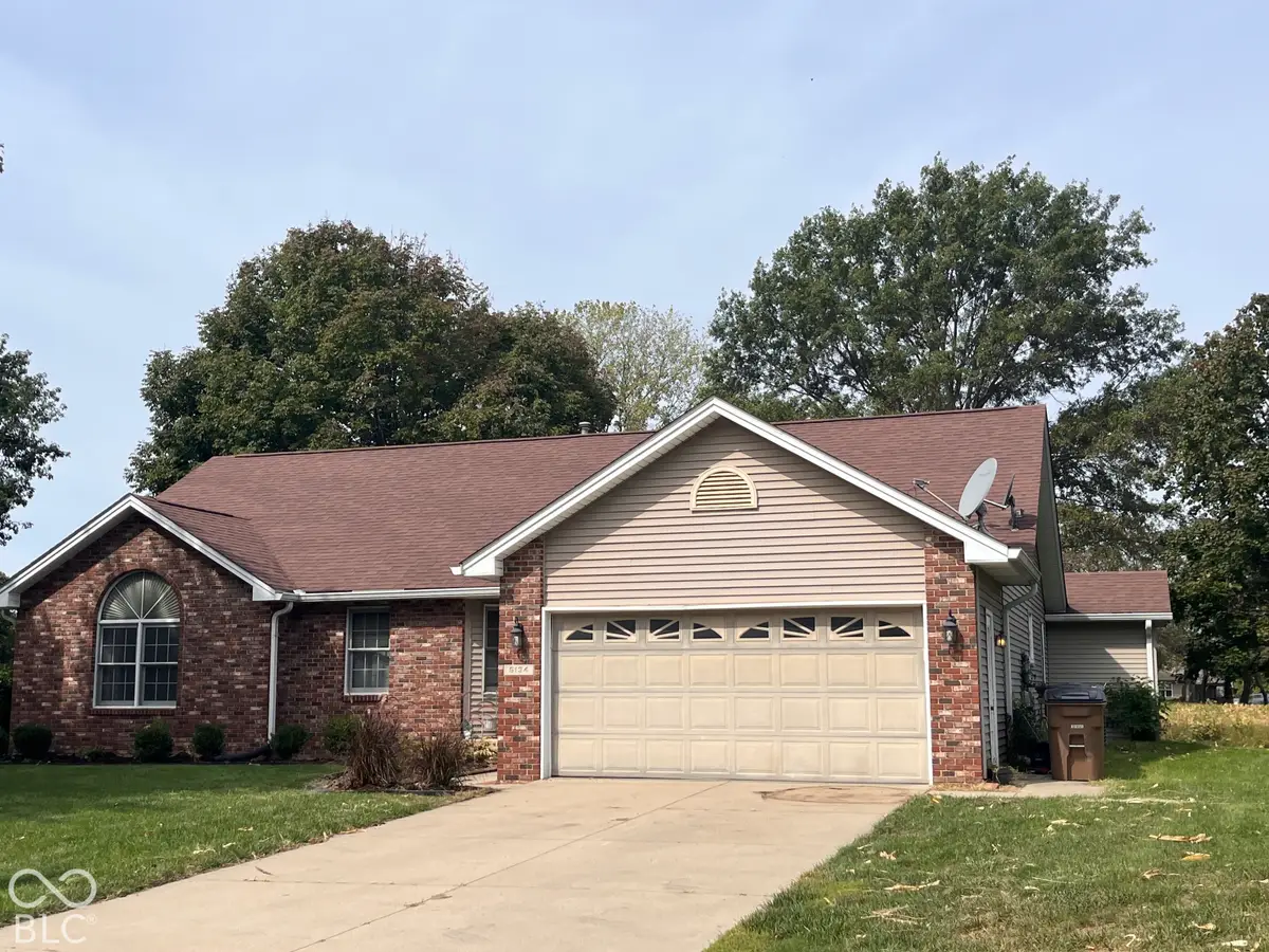 6134 Sloan Valley, Columbus, IN 47203 - #1