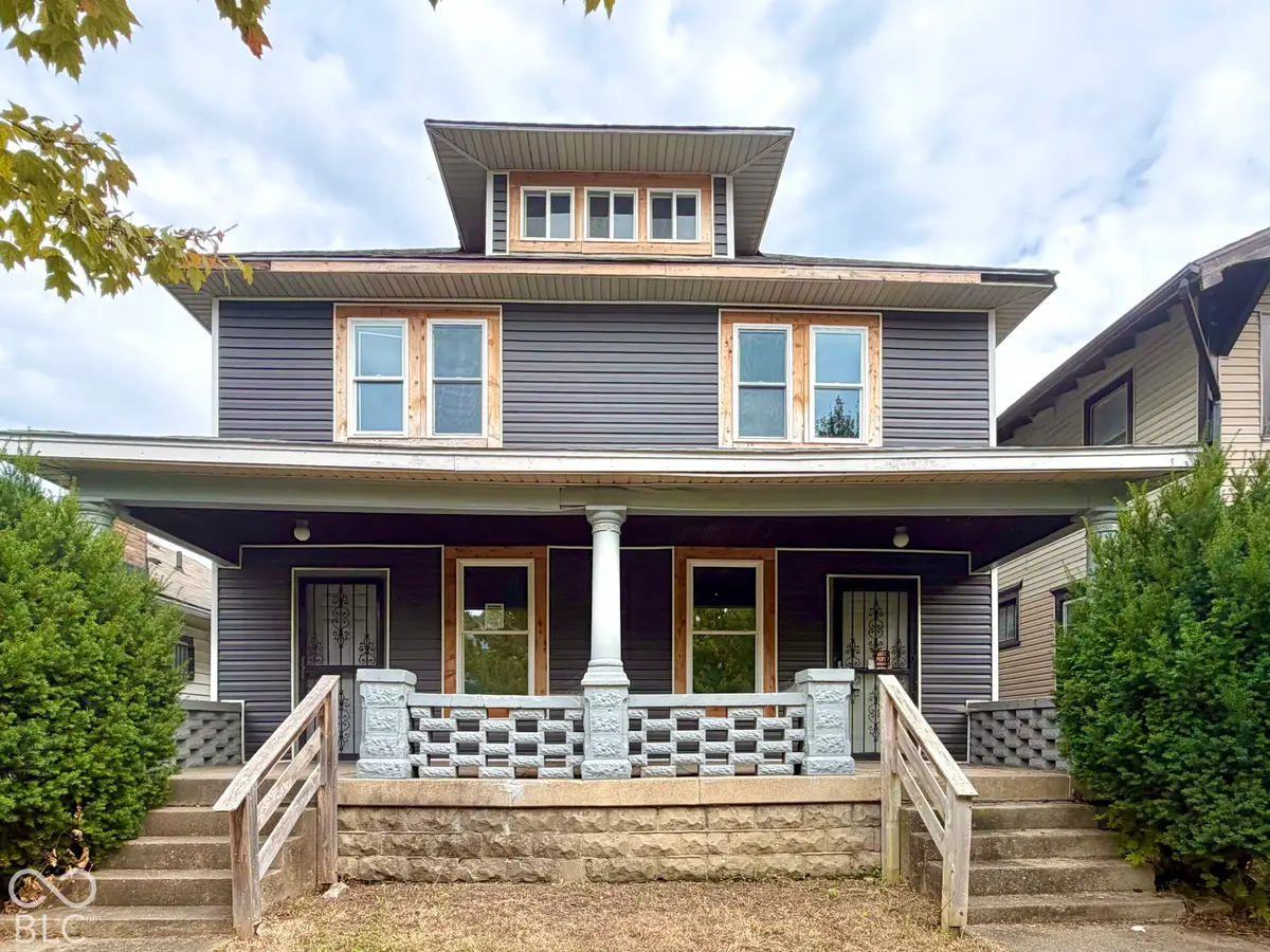 2267-2269 Adams Street, Indianapolis, IN 46218 - #1