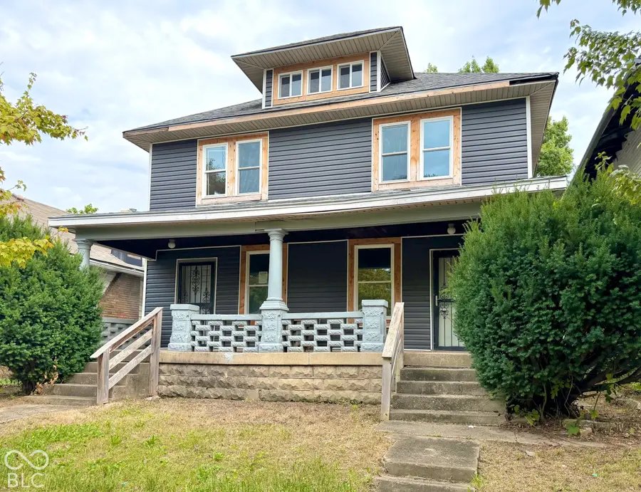2267-2269 Adams Street, Indianapolis, IN 46218 - #2