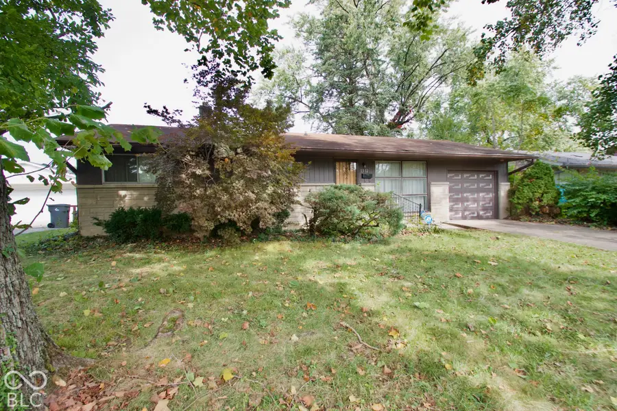 5332 E 41st Street, Indianapolis, IN 46226 - #2
