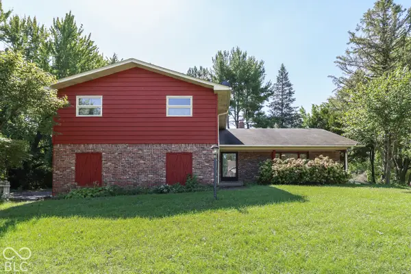 1715 Ridge Hill Lane, Indianapolis, IN 46217