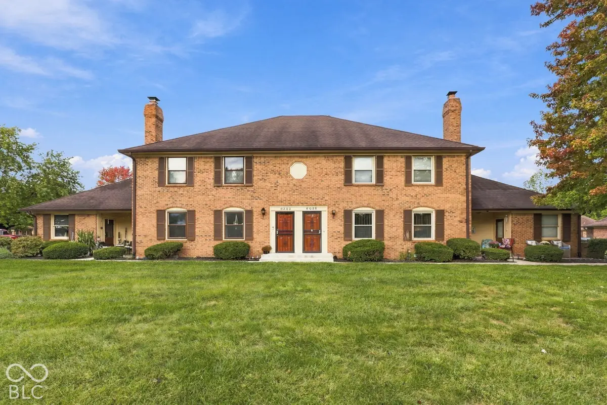 6058 Apache Drive, Indianapolis, IN 46254 - #1