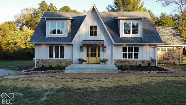 5941 S Poplar Grove Road, Columbus, IN 47201