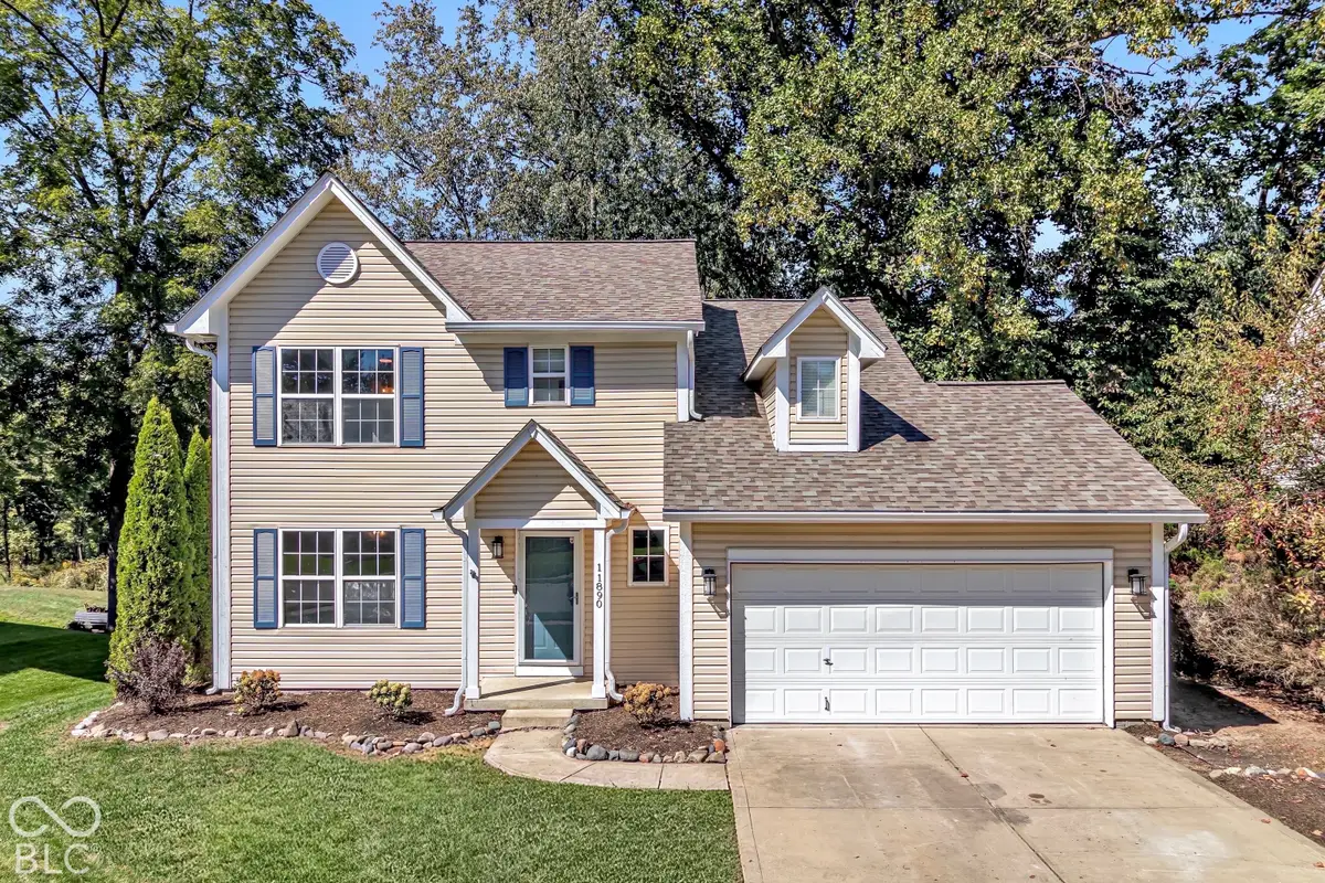 11890 Sand Creek Boulevard, Fishers, IN 46037 - #1