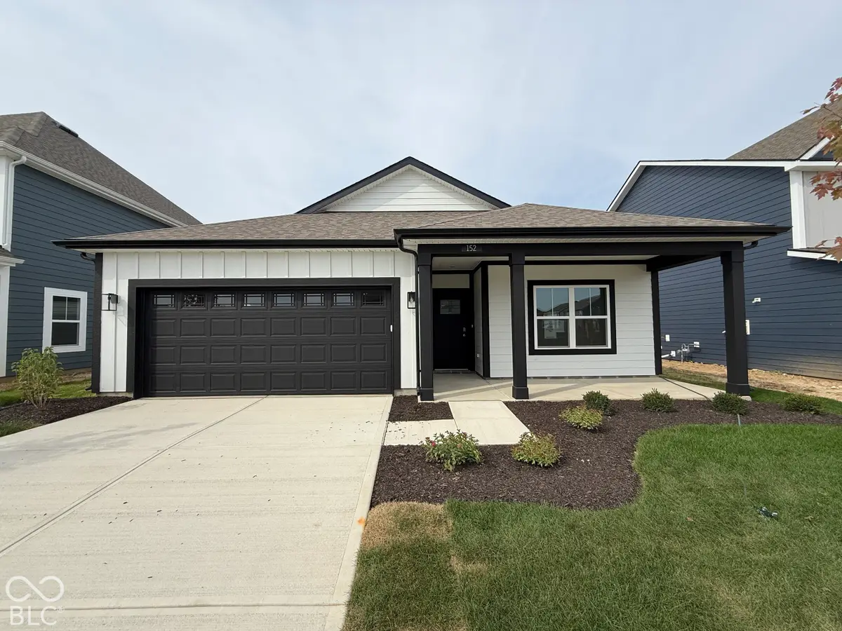152 Varenne Road, Danville, IN 46122 - #1