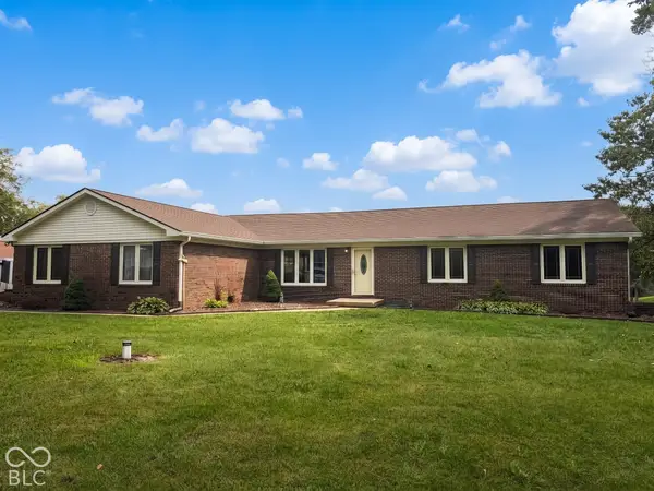7237 Marstella Drive, Brownsburg, IN 46112