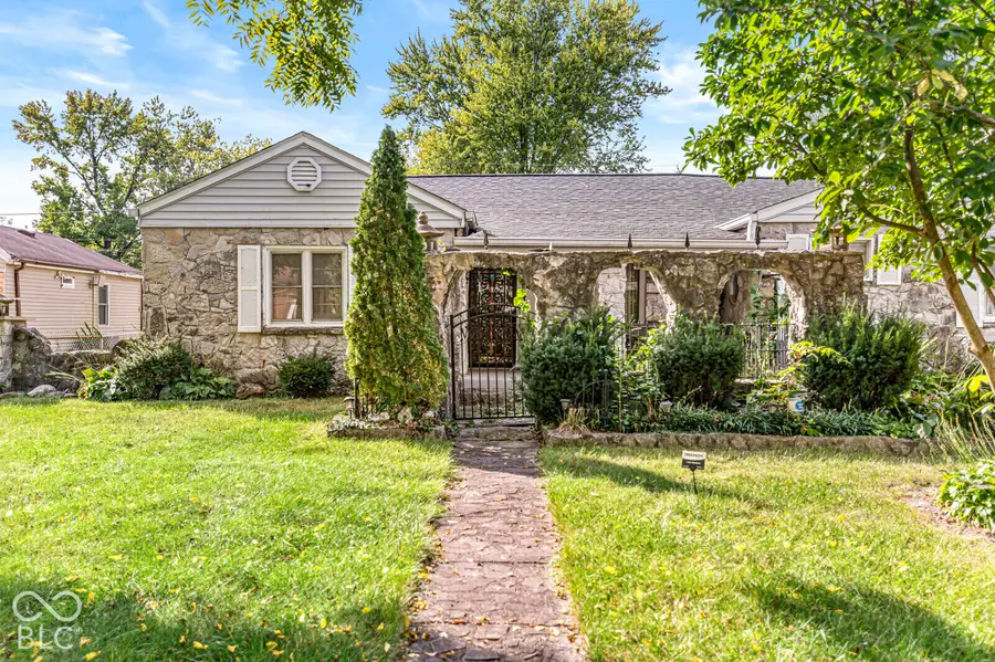 6080 Gifford Street, Indianapolis, IN 46228 - #2