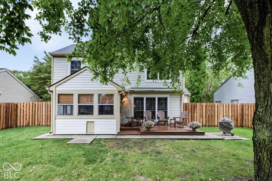 11533 Jamestown West Drive, Fishers, IN 46038 - #2
