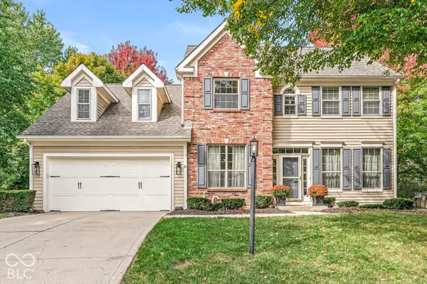 10666 Tarragon Court, Fishers, IN 46038