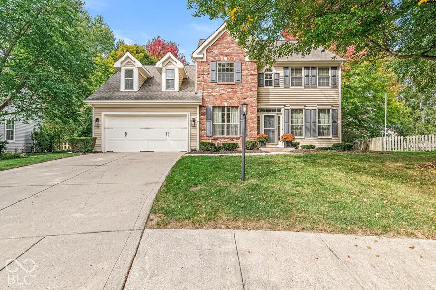10666 Tarragon Court, Fishers, IN 46038 - #2