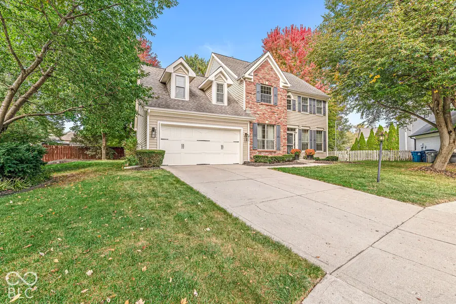 10666 Tarragon Court, Fishers, IN 46038 - #3