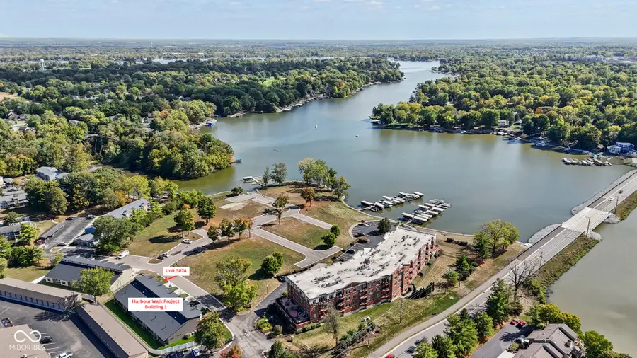 5892 Harbour Town Drive, Noblesville, IN 46062 - #2