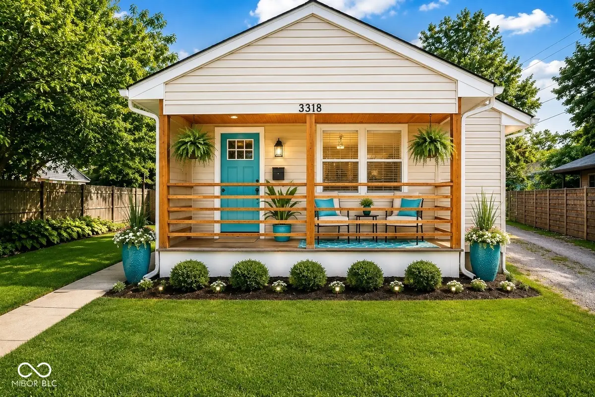 3318 E Saint Clair Street, Indianapolis, IN 46201 - #1