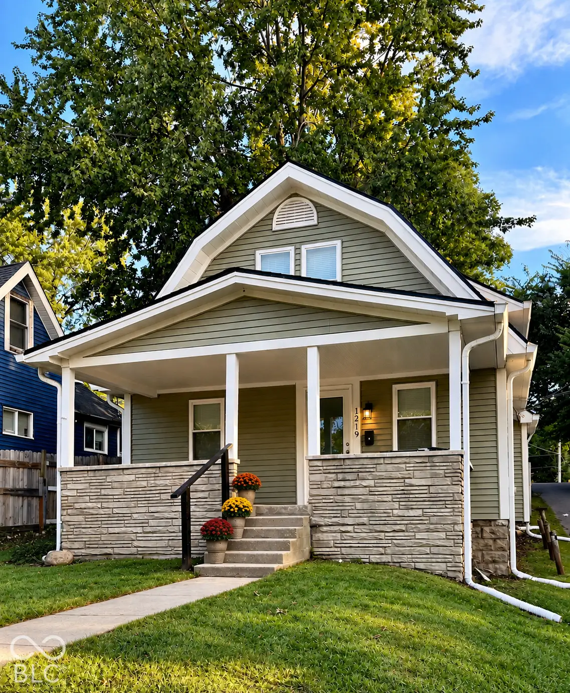 1219 E Nelson Avenue, Indianapolis, IN 46203 - #1