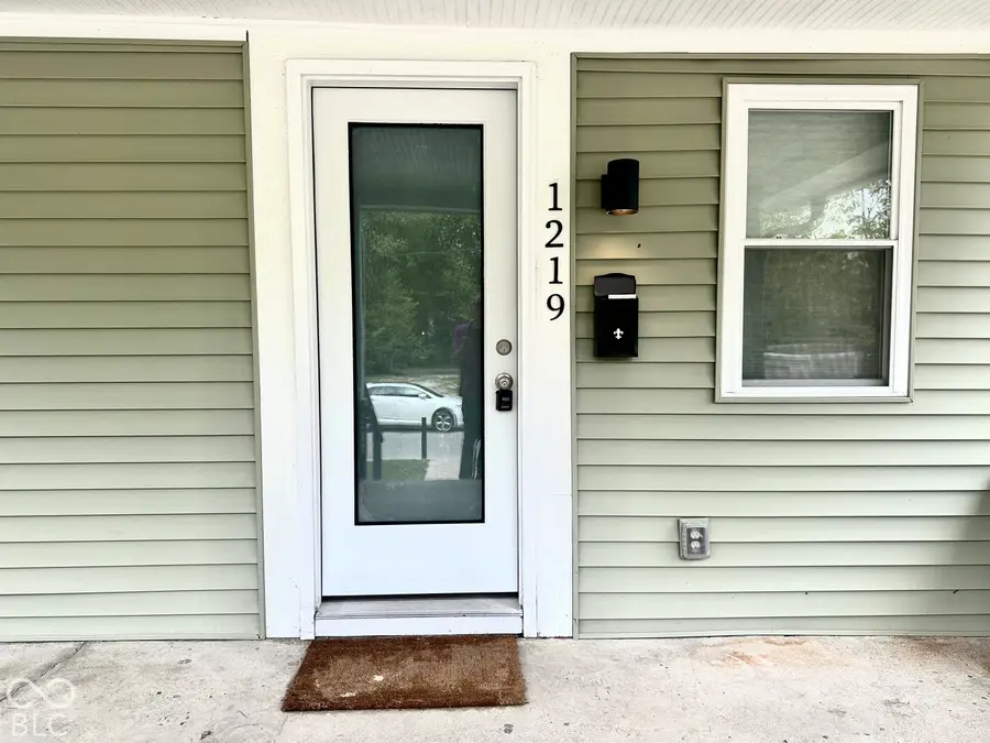 1219 E Nelson Avenue, Indianapolis, IN 46203 - #2