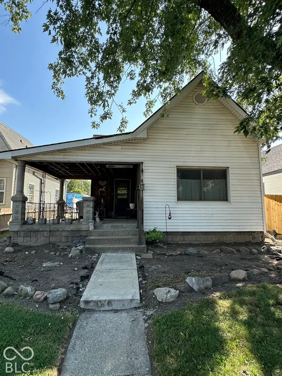 57 S Belleview Place, Indianapolis, IN 46222 - #2
