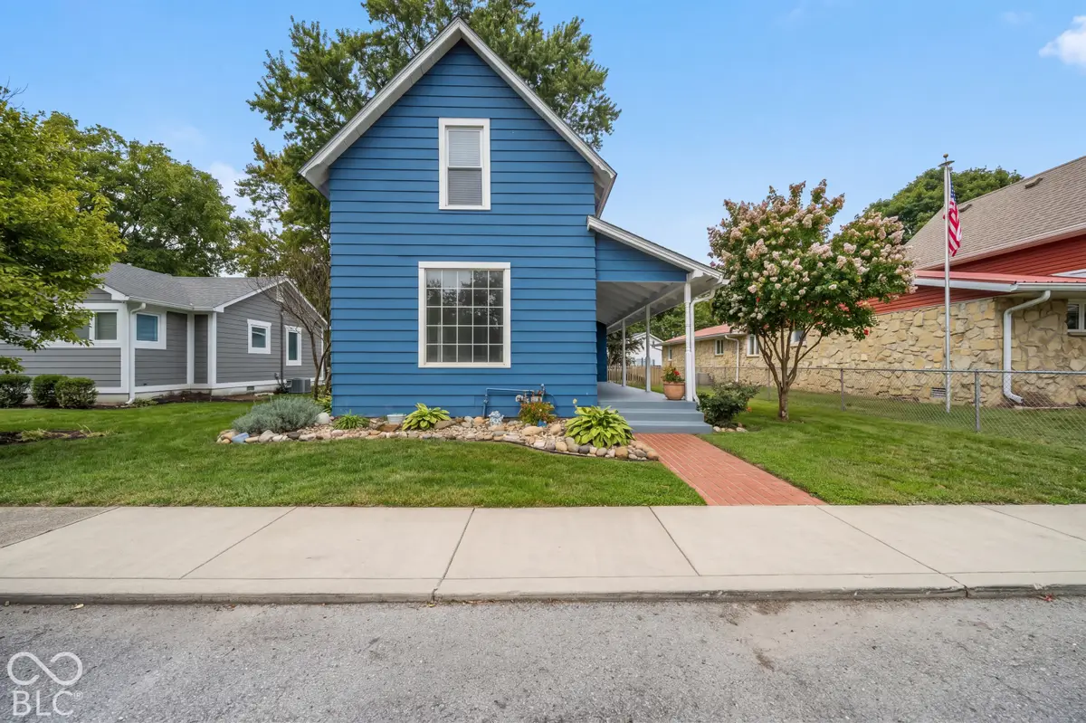 350 S East Street, Pendleton, IN 46064 - #1