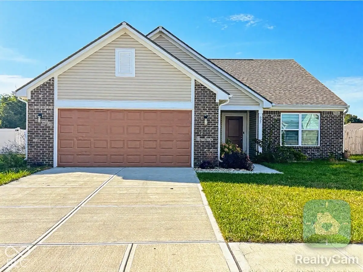 627 Derek Lane, Trafalgar, IN 46181 - #1