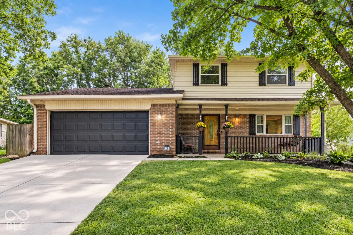 7209 Hearthstone Way, Indianapolis, IN 46227 - #1