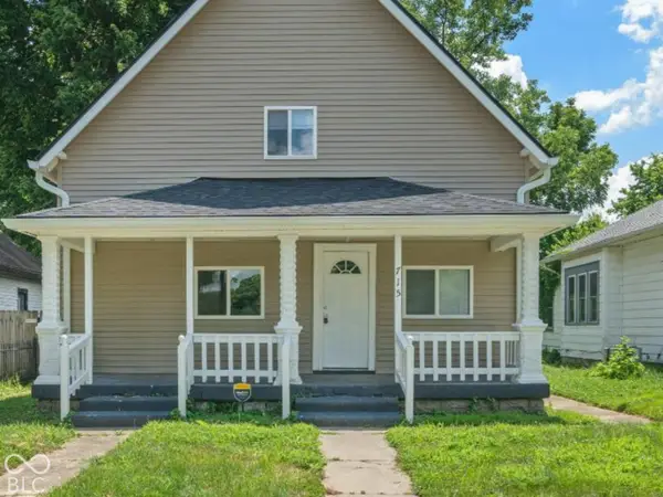 713 W 32nd Street, Indianapolis, IN 46208