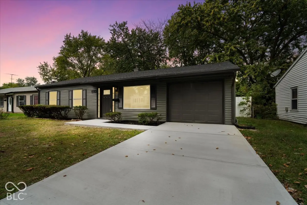 3618 N Norfolk Street, Indianapolis, IN 46224 - #1