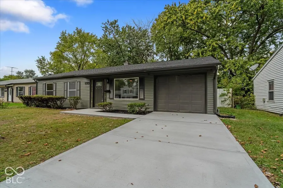 3618 N Norfolk Street, Indianapolis, IN 46224 - #2