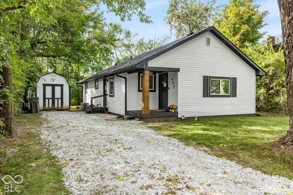 445 Gimber, Indianapolis, IN 46225