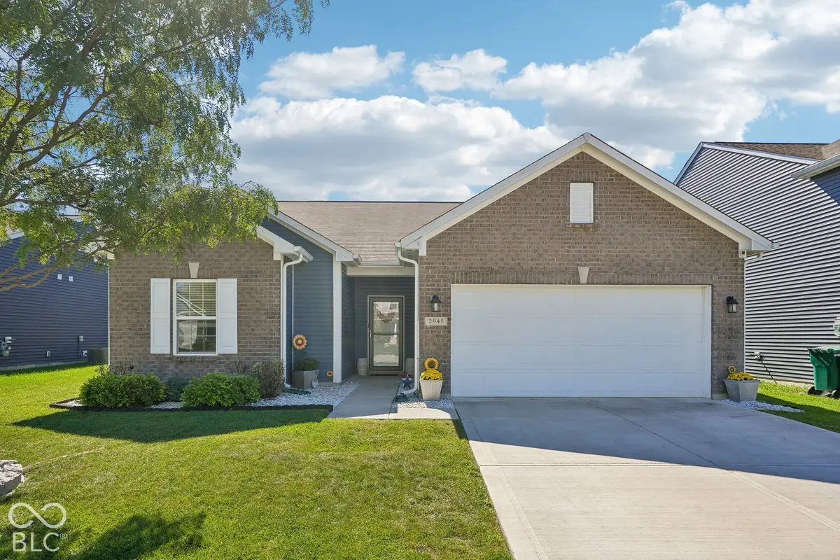2945 W Calimanco Lane, Monrovia, IN 46157 - #1