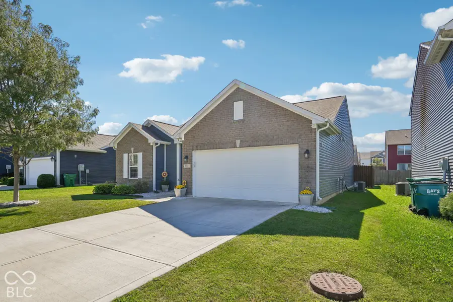 2945 W Calimanco Lane, Monrovia, IN 46157 - #2